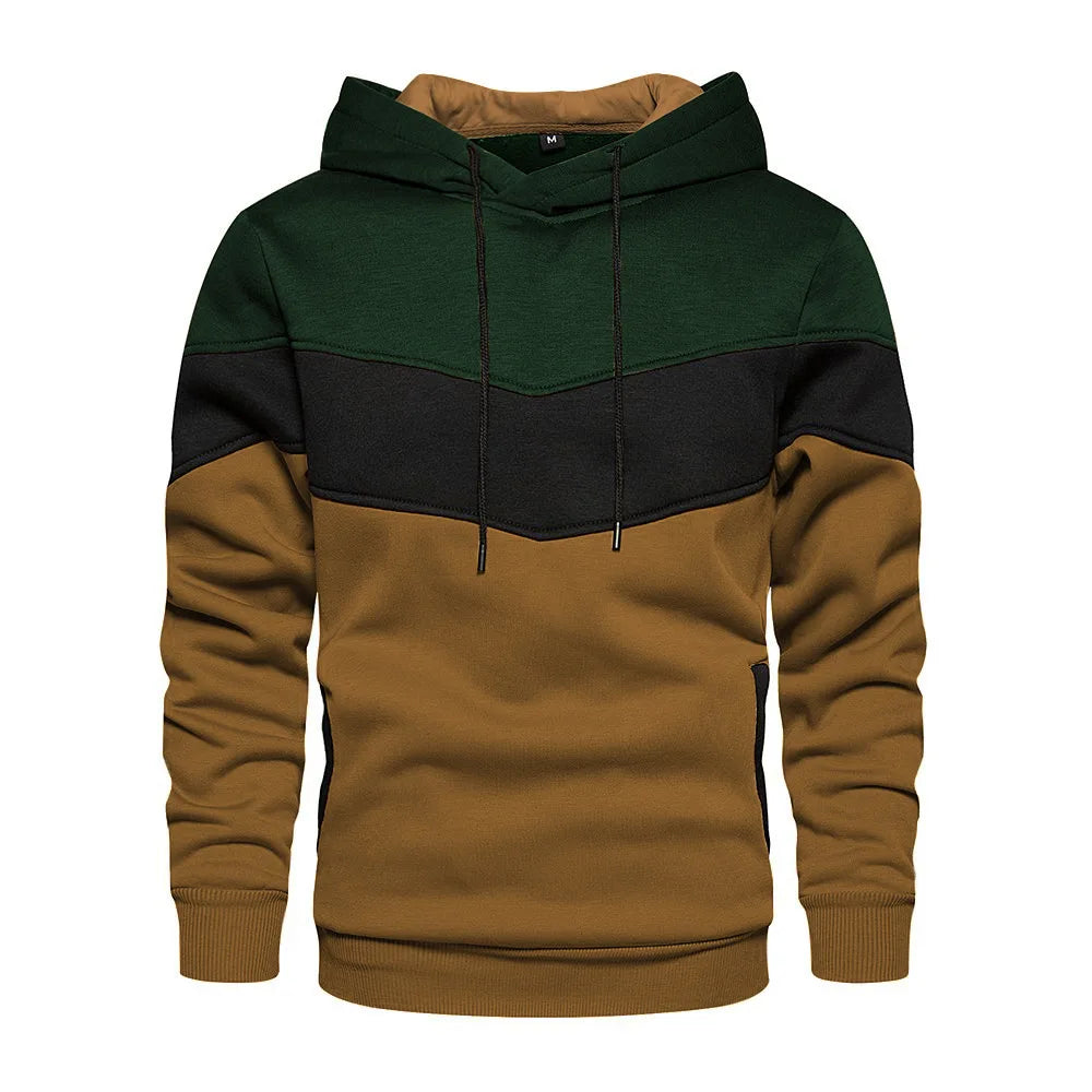 Men's Hoodie Casual Sportswear Street Fashion