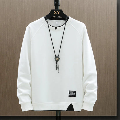 Men's round Neck Sweatshirt