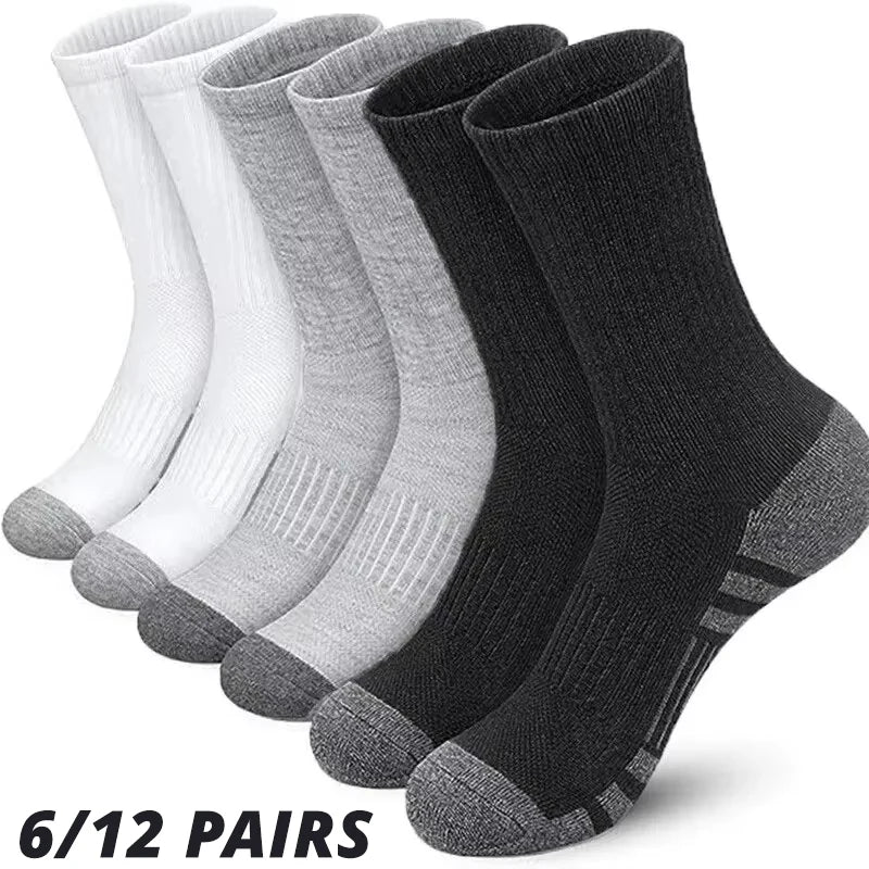 PowerGrip Sport Socks