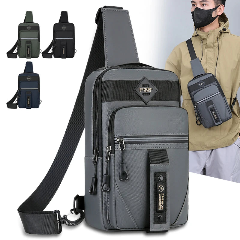 Men's May bag