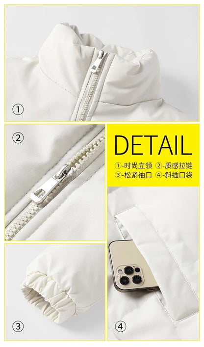 New Jacket for Men, Hong Kong Style