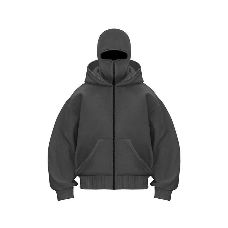 Hoodie with unique design