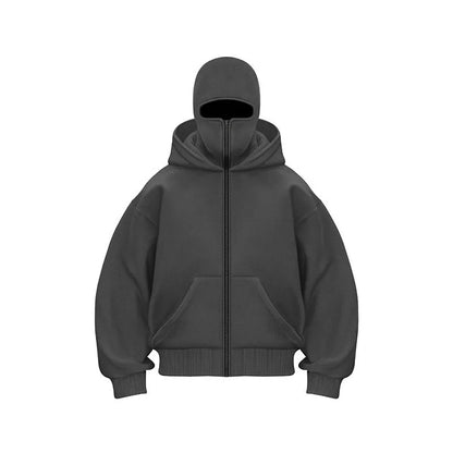 Hoodie with unique design