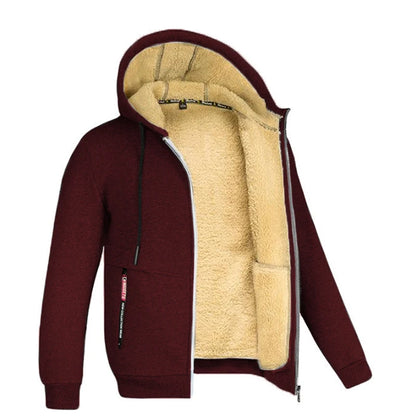 Trendy Sweatshirt Front Pockets
