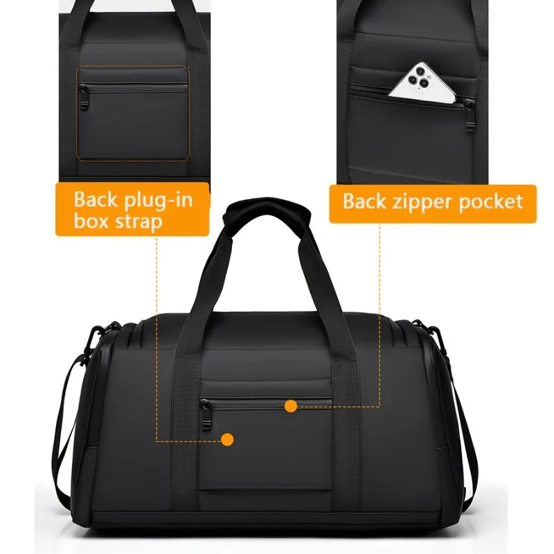 Men's travel bag