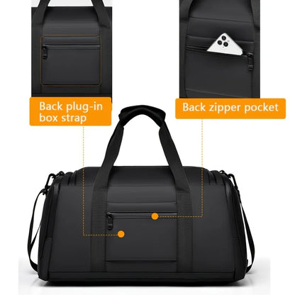 Men's travel bag