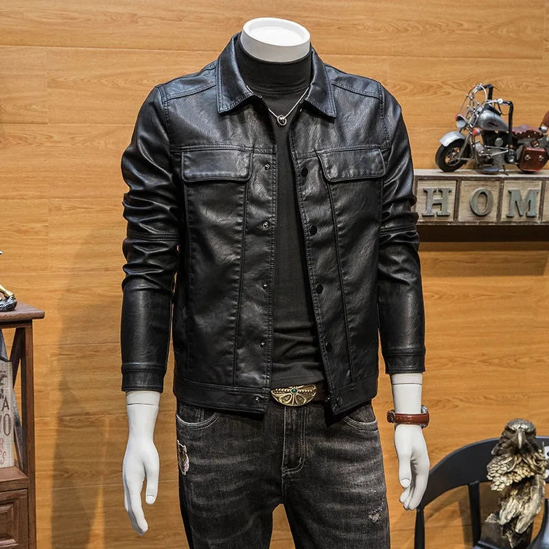 Jacket men short
