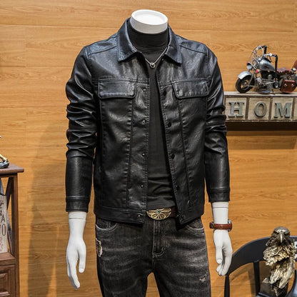 Jacket men short